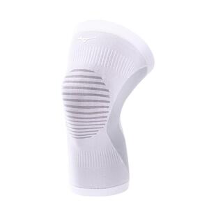 美津浓薄款运动护膝男跑步篮球羽毛球登山护具女髌骨膝关节保护套