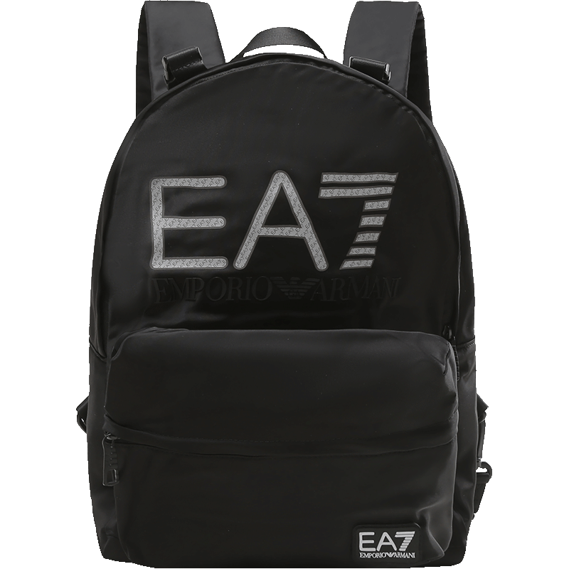 自营EA7阿玛尼双肩包背包双面