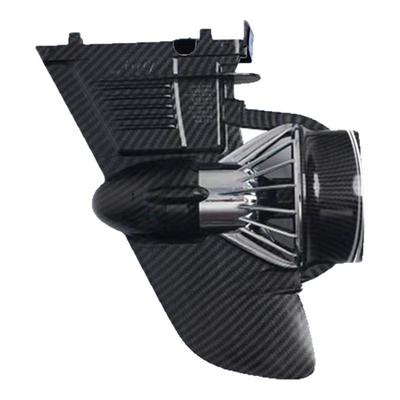 桨板助推器入水式电动鱼鳍划水桨板插入式鱼鳍sup海上马达推进器