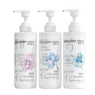 雪貂狗狗沐浴露专用持久留香比熊香波沐浴乳泰迪洗澡沐浴液狗用品