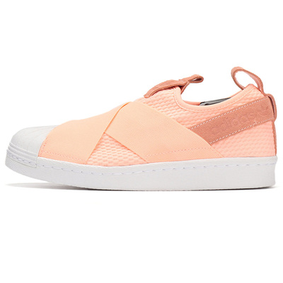 阿迪达斯官方贝壳板鞋Adidas正品