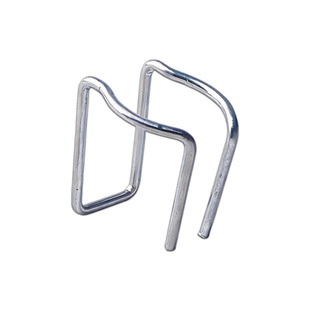 丰之力温室大棚园艺配件围裙卡 裙膜挂钩裙膜卡扣大棚膜固定夹子