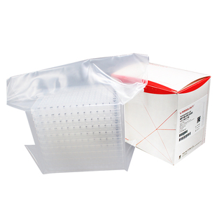 LABSELECT甄选 96孔无/半裙边PCR板 PP-96-NS-0200 MP-96-HS-0200