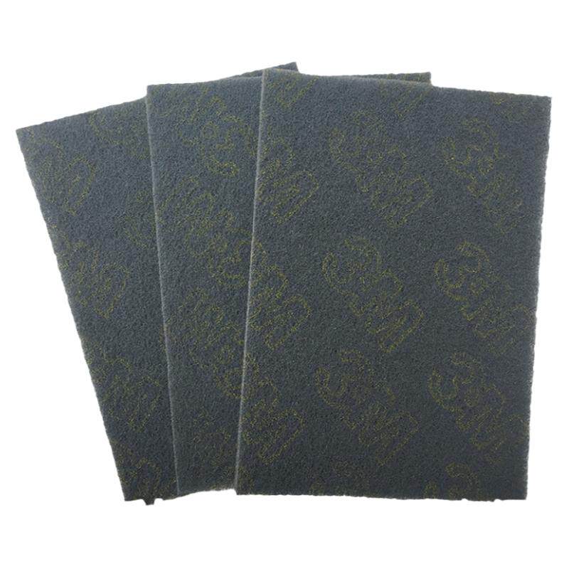 3M7448尼龙工业百洁布菜瓜布3M