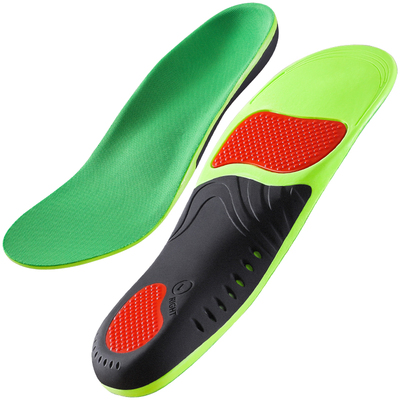 扁平足专用鞋垫男女足弓支撑鞋垫