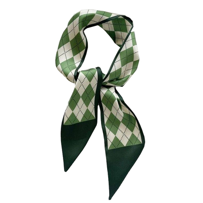 丝巾发带韩版百搭伴手礼盒带绑包