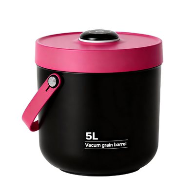 魔兽师真空脆脆桶智能储粮桶