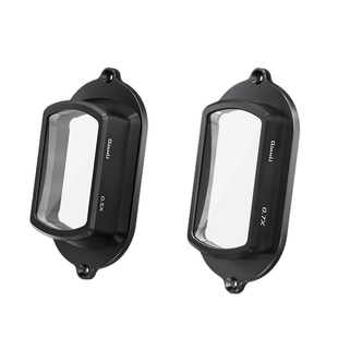 潜力大猩猩6558三目显微镜增距镜0.5X0.7X物镜增高工作距离高清镜