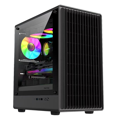 二手电脑台式主机E3 1230V3电竞游戏主机多开GTX1060独显DIY办公