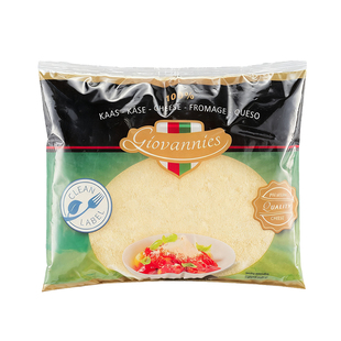 【官方正品】廷诺干酪粉1kg荷兰原装进口烘焙西餐奶酪粗粒芝士粉