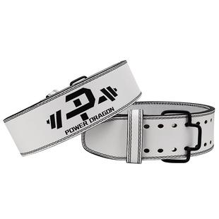 PD快捷排扣力量举腰带运动健身护具专业护腰健美深蹲卧推硬拉