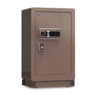虎王保险箱啸虎XZ家用防盗指纹保险箱2026新款办公室全钢保险柜小型隐形床头柜入墙入衣柜密码保管箱