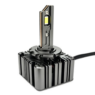 D2H LED激光大灯透镜专用远近光一体汽车灯泡高效聚光无需安定器