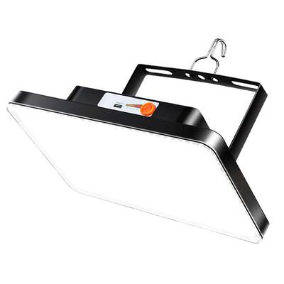 庚庚 摆摊夜市地摊专用充电照明灯led爆亮长续航大容量户外应急灯