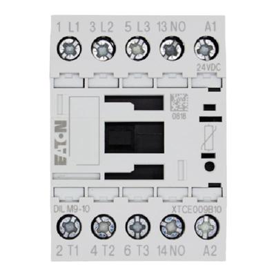 EATON/伊顿穆勒 直流接触器 DILM9-10(24VDC) 原装正品全新进口
