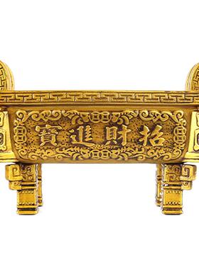 陶瓷香炉寺庙供奉家用特大号鼎