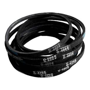 优质耐磨洗衣机皮带O型三角带通用半/全自动洗衣机电机传送带配件