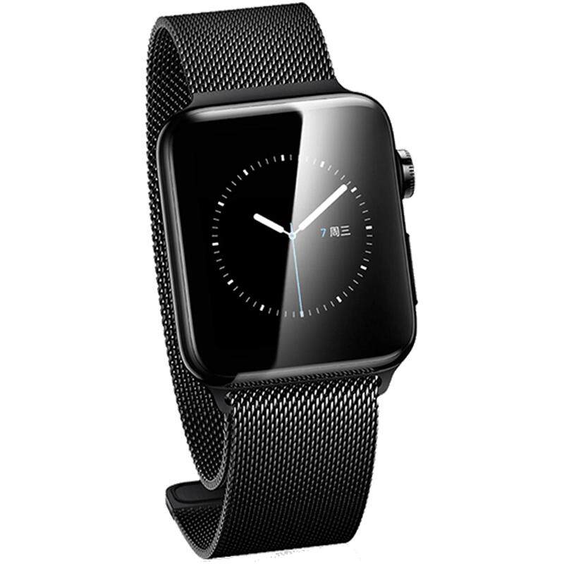 ROCK适用苹果Apple Watch10水凝膜手表Series10代4钢化软膜iwatch6 SE膜3代44高清40超