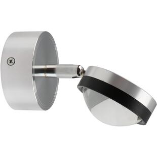 明装射灯led天花灯单灯客厅背景墙灯聚光灯 吸顶式玄关小山丘射灯