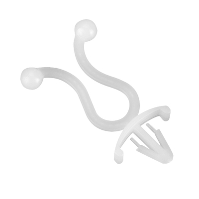 插销式扭线环扭线扣st夹线器卡扣