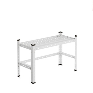 花架阳台多功能猫爬架猫砂盆置物架猫咪铁艺大空间梯形收纳架货架