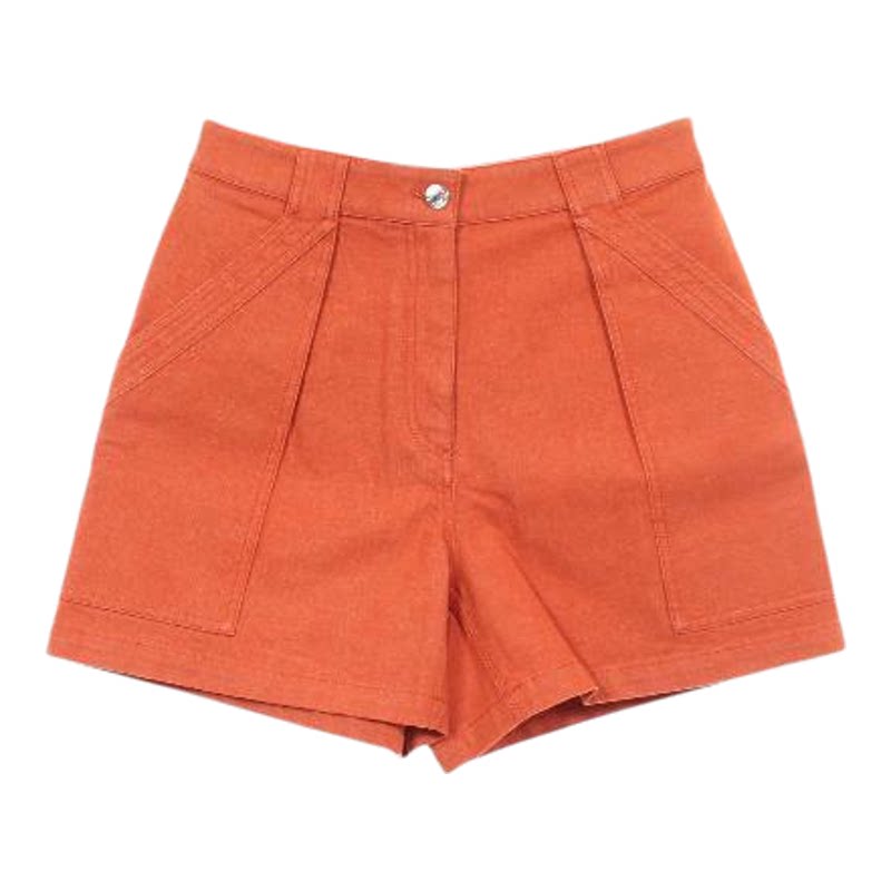 中古Hermes爱马仕裤子メンズ棉