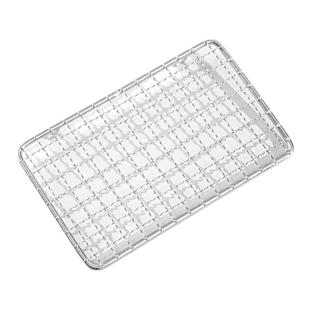 鹦鹉不锈钢站台休息平台跳台虎皮玄凤玩具站板不锈钢网架鸟笼配件