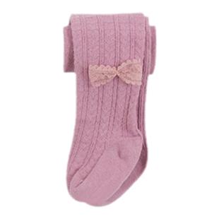 婴儿连裤袜春秋款一岁宝宝大pp屁屁儿童连体袜女童冬季白色打底裤