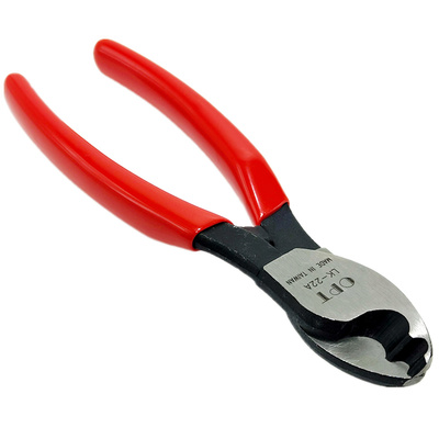 中国台湾OPT电缆铜线剪切钳带