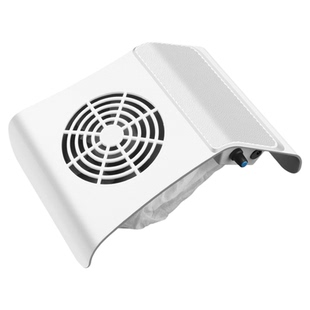 鹿仙子桌面雕刻吸尘器可调速小型静音集尘机核雕木雕文玩抛光打磨