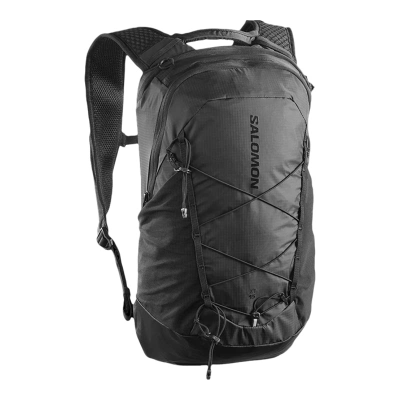 salomon萨洛蒙男女XT 15户外轻量多功能徒步登山休闲通勤双肩包