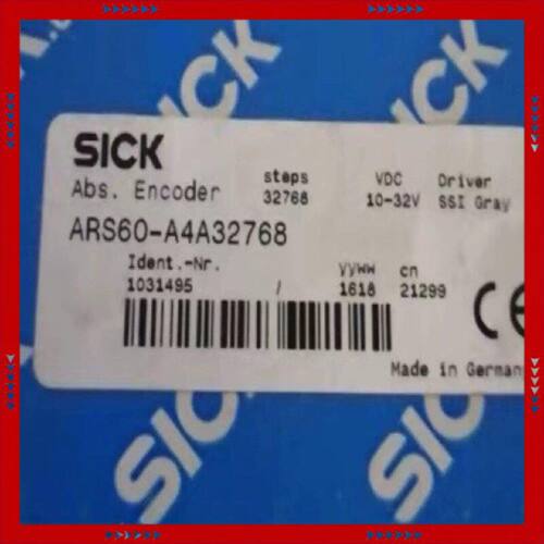【问价】ARS60-A4A32768