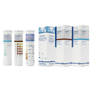 德国MN91339余氯检测试纸过氧乙酸91340/41/42检测试纸医疗血透室