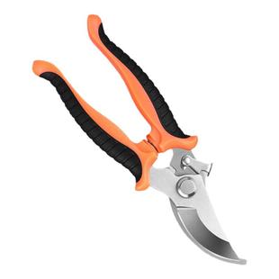 修枝剪园林园艺专用不锈钢剪刀家用省力修花修剪果树摘果树枝花艺