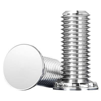 【全网热销】304不锈钢压铆螺钉