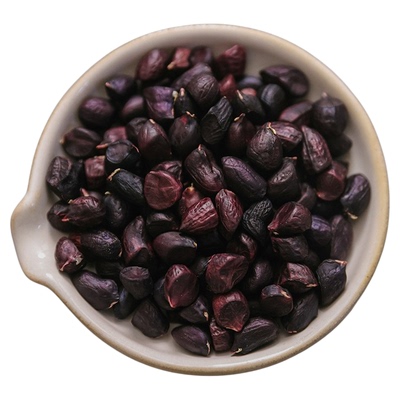 乐作｜紫黑小花生七彩花生 云南老品种带壳 生/熟两款 微甜非饱满