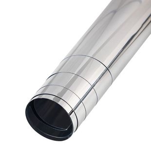 高清镜面贴纸可裁剪手工diy作业软镜子贴万花筒反光装饰美甲装饰