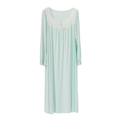 家居服CABRIDA莫代尔长袖法式