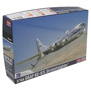 恒辉 爱德美 12640 1/144 波音KC-97L 同温层空中加油机 拼装模型