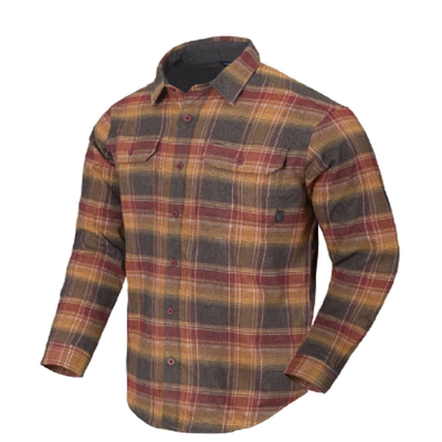 【DA强袭行动】 赫利肯GREYMAN灰人衬衫秋冬户外休闲时尚透气长袖