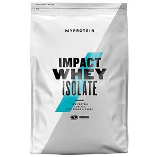 2.2磅分离 Myprotein己能熊猫乳清分离蛋白质粉瘦人增健肌重健身