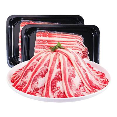 澳洲安格斯精选肥牛片1kg