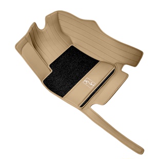 适配仰望U8L全包围脚垫25款仰望u8l鼎盛版增程内装饰配件真皮脚垫