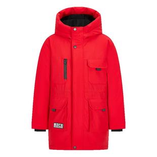 【年货节清仓特惠】雪中飞kids儿童羽绒服男童冬季新款女童中长款