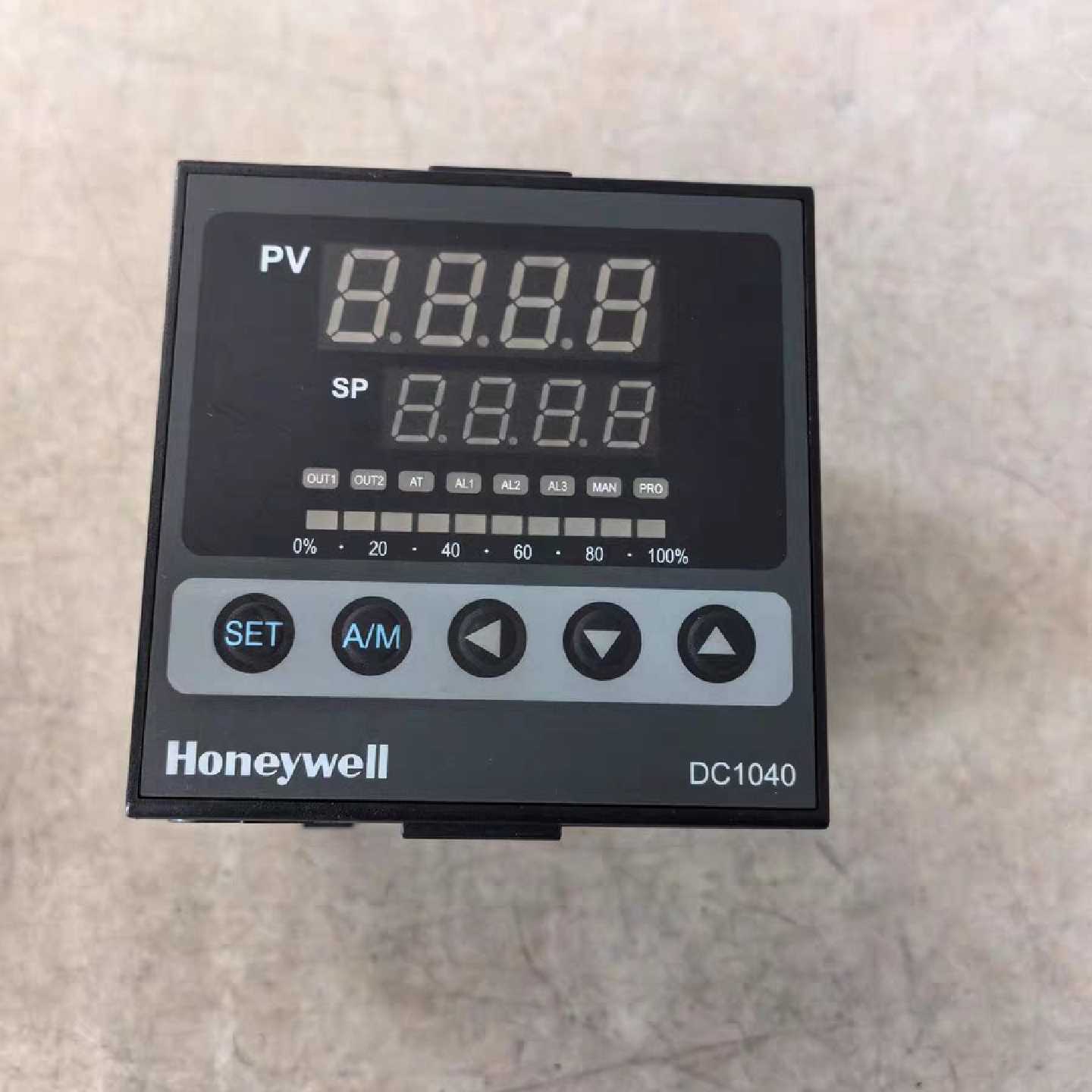 Honeywell霍尼韦尔仪表温控器DC1040PR-201