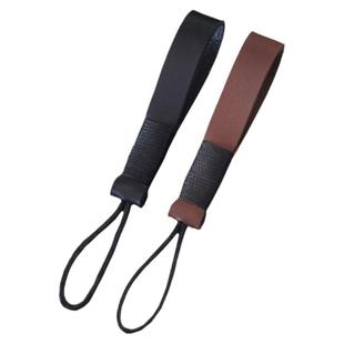 汽车钥匙绳子牛皮简约钥匙扣创意高档潮个性水杯2025挂件定制印字