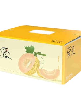 新鲜当季水果甜瓜香瓜蜜瓜西州蜜