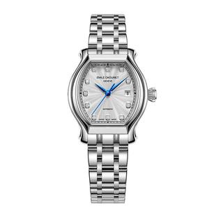 【春节不打烊】艾米龙Emile Chouriet当代奢华小福桶瑞士机械手表