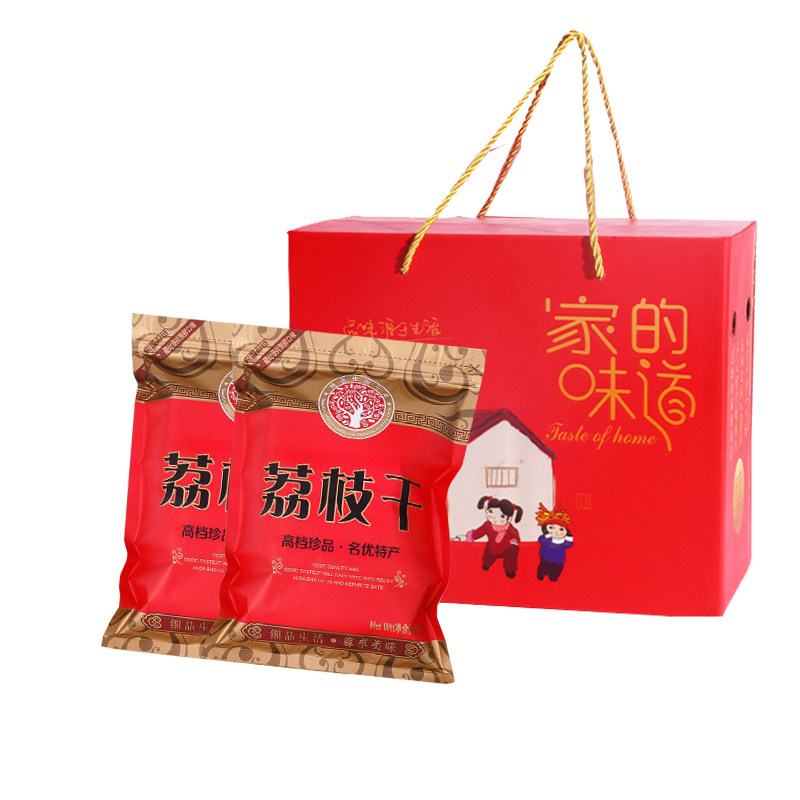 特级荔枝干精选礼盒喜庆送礼佳品