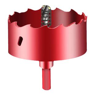 M42双金属开孔器大规格190-300mm木工开孔器钻头石膏板PVC开孔